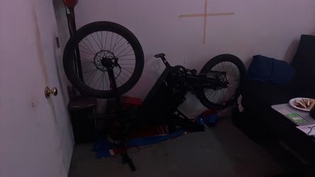 Rif Fury e-bike