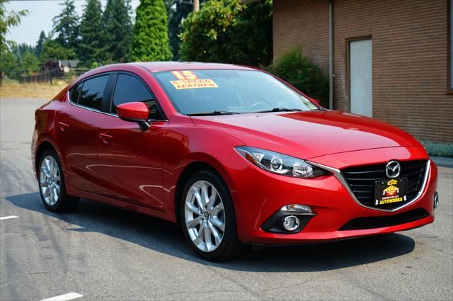 2015 Mazda Mazda3
