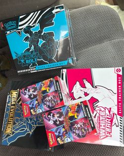 Pokemon new sealed