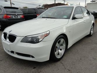 2004 BMW 525 I