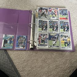 2020 Tops Football Card Collection