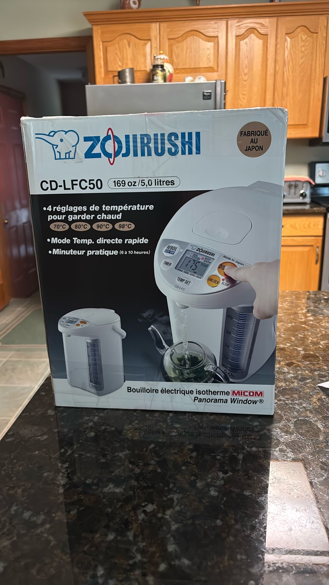 Zojirushi Water Boiler & Warmer