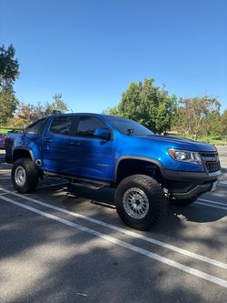 2018 Chevrolet Colorado