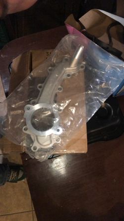 2011 To 2015 Jeep Cherokee Thermostat Housing And Gasket