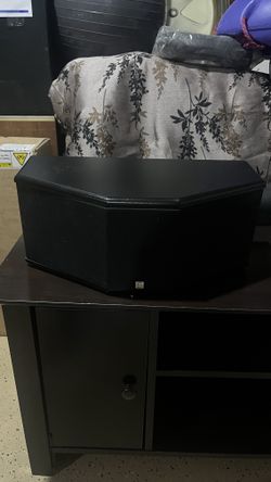 Energy Multi Directional 80W Center Speaker