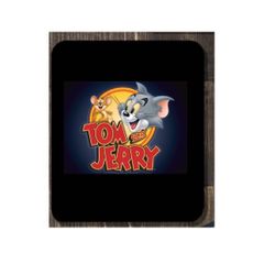 Tom & Jerry Mouse Pad 