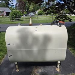 Heating Oil Tank