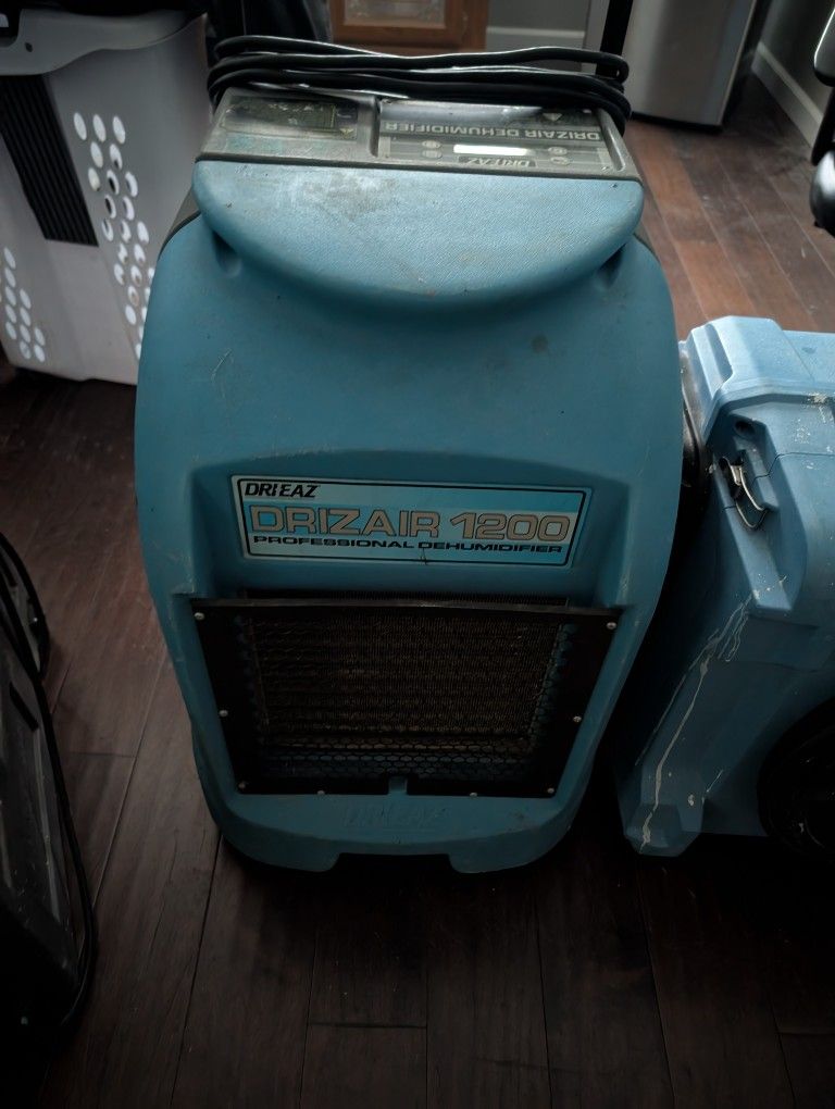Dehumidifier