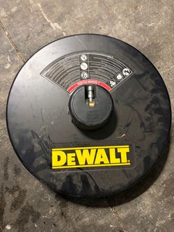 DeWalt surface cleaner