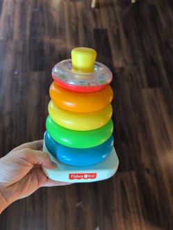 Fisher-Price rings