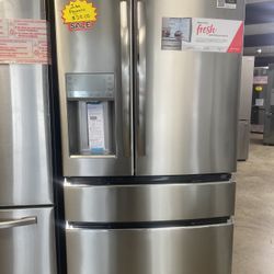 FRIGIDAIRE GALARY SMUDGE PROOF