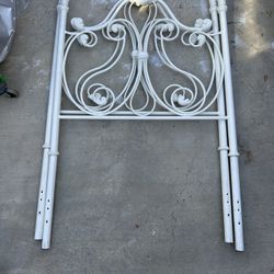Twin Headboard & Footboard