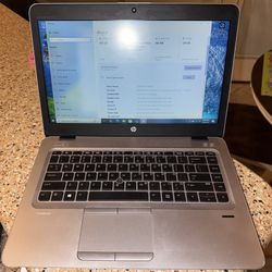 HP Elitebook Laptop