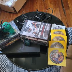 Ps2 Fat Console Bundle 