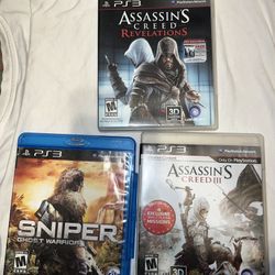 PS3 Games 