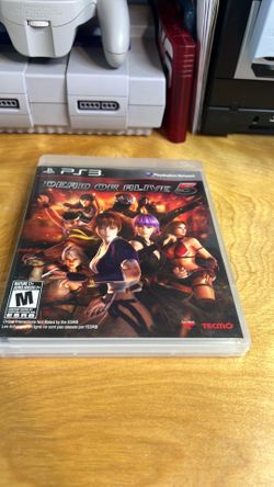 PlayStation 3 / PS3 - Dead or Alive 5