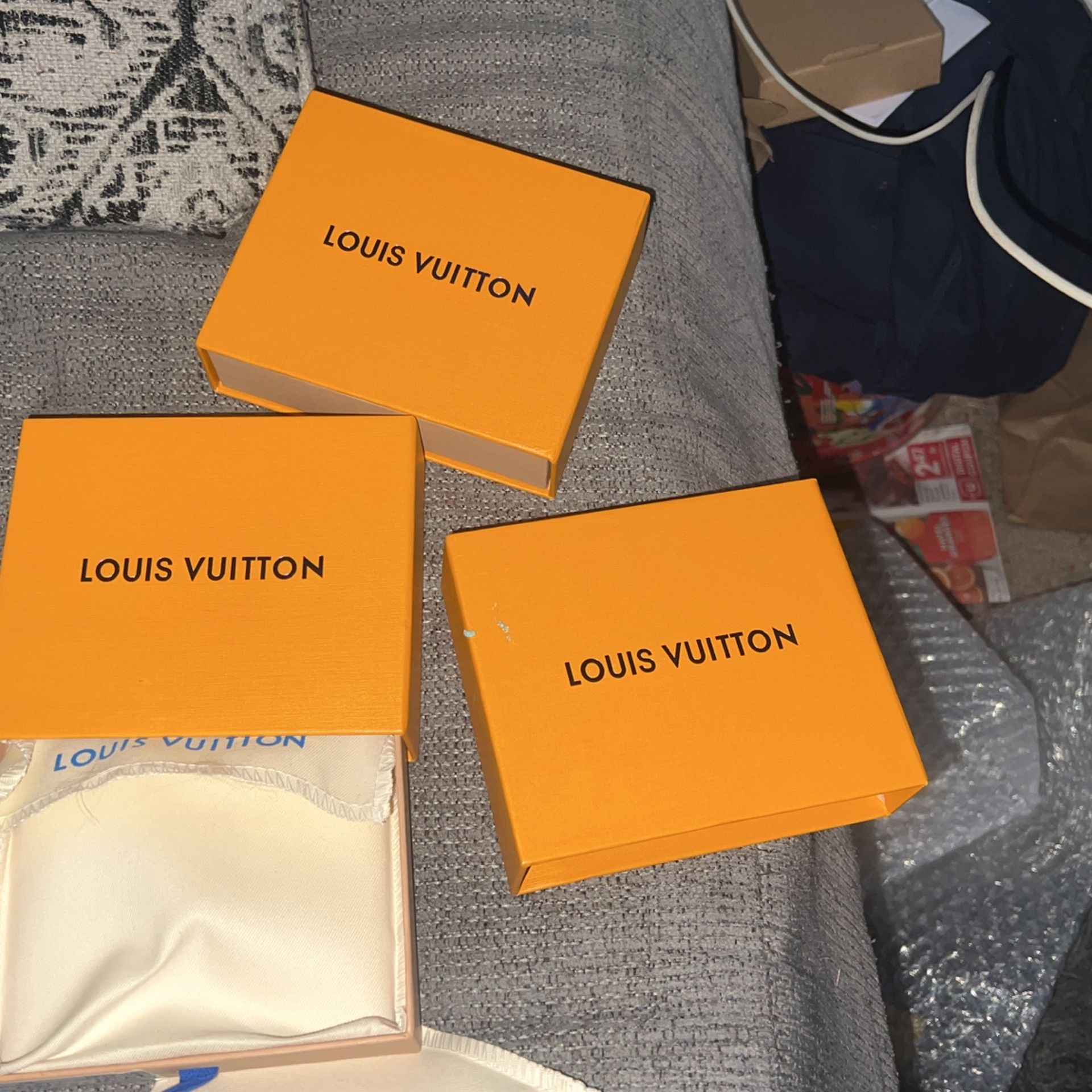 Luis Vuitton Wallets $150 Each