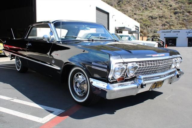 1963 Chevrolet Impala