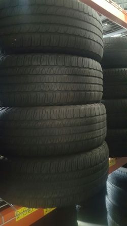 On sale now...p245/65/17....