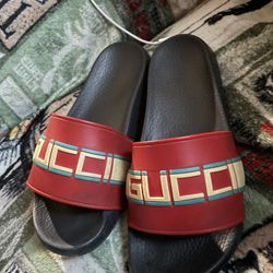 Sandalias Gucci