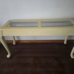 Console Table Or TV Stand