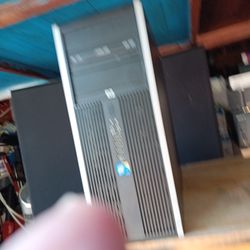 Hp Desktop