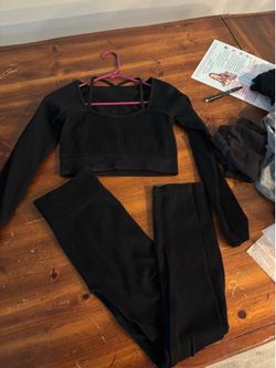 Women’s Active Wear Set
