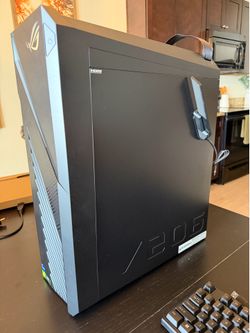 Asus Rog Strix Gaming PC