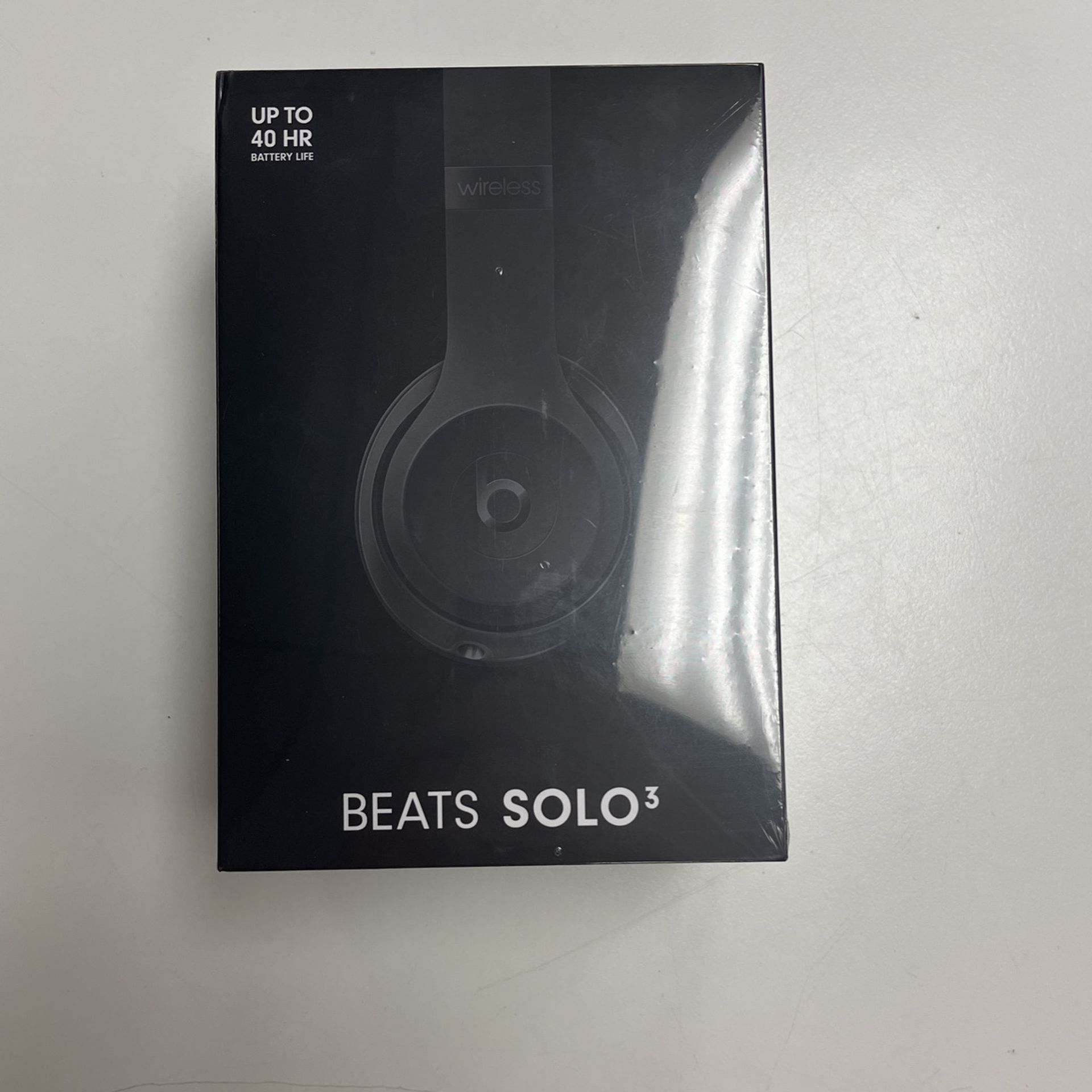 Beats By Dre Solo 3 Wireless NEW!!!