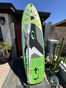 NEW Lifetime paddleboard
