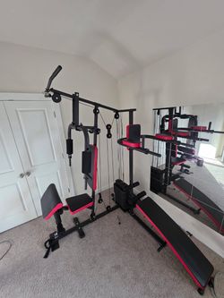 Home Gym / Multi-Function Workout Machine