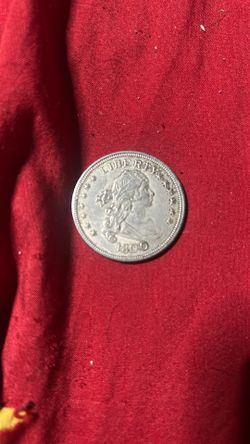 USA Draped Bust Dollar-Heraldic Eagle 1800