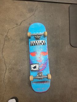 Skateboard full complete