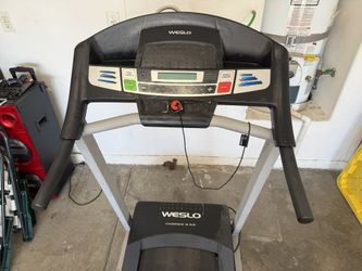 Weslo Treadmill