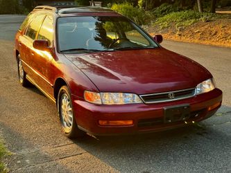 1996 Honda Accord