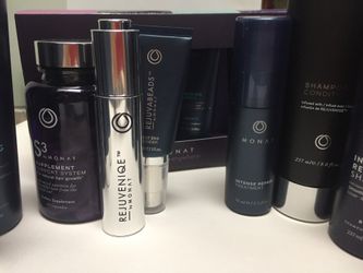 Natural Shampoo and Conditioner hair products