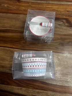 Butter Knife And Bowl