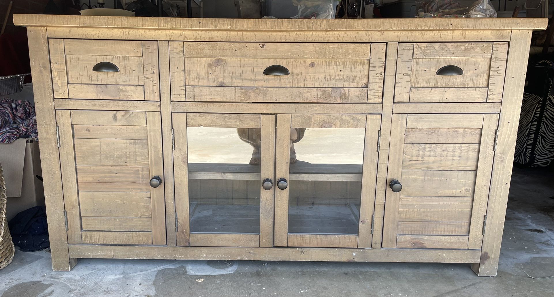 Entertainment Center Sideboard Tv Console