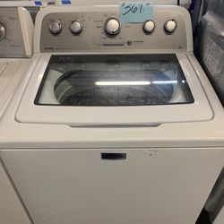 Maytag King Size Washing Machine Washer  Excellent  .    Warehouse pricing.  Warranty . Delivery Available . 2522 Market st. 33901 