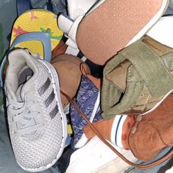 Baby Boys Shoes Size 3months To Size5