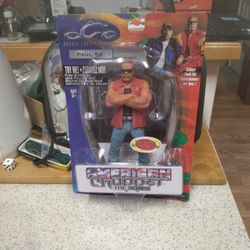 Occ  Paul Sr. Figurine. New Still In Package