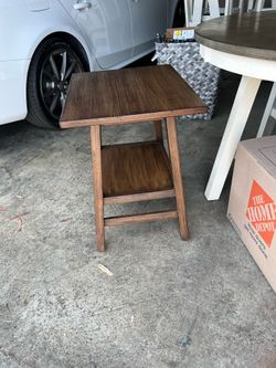 Bedside table