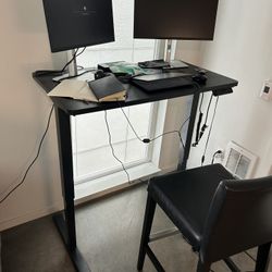 Standing Desk From Amazon