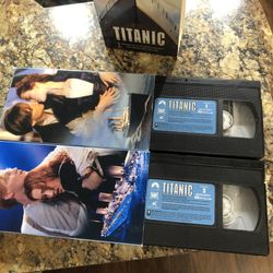 ‘Titanic’ for VHS