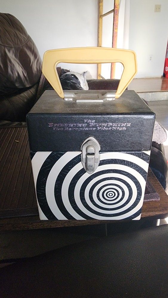 Smashing Pumpkins The Aeroplane Flies High CD Collection With Booklet