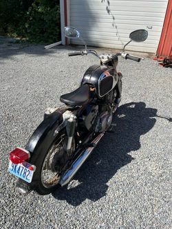 1966 Honda  baby dream ca 160