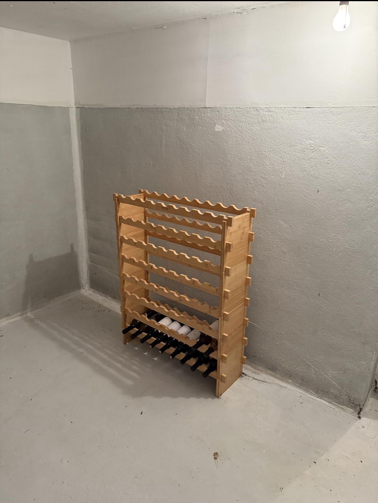 Homcom Stackable Rack