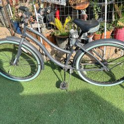 Huffy Cranbrook Comfort Cruiser Bike