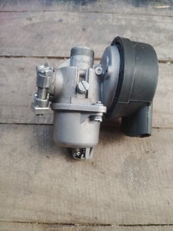 Carburetor For 2-stroke Engine (Brand New)