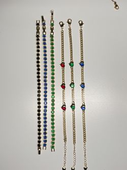 Rings And Bracelets